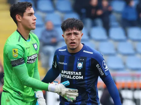 Fue llamado sorpresa a la Roja y revela su gran objetivo: "Quiero aprovechar y..."