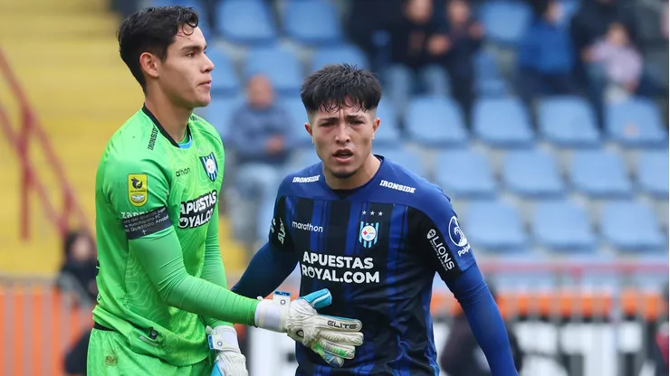 El portero de Huachipato se ganó un llamado a la Roja por su nivel en la temporada 2026.