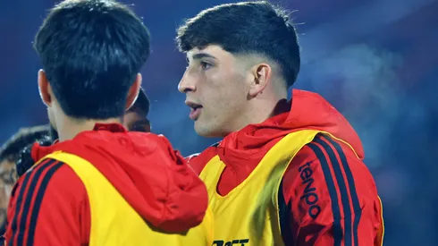 Gabriel Maureira es acusado de no querer jugar por Chile en Juegos Suramericanos.