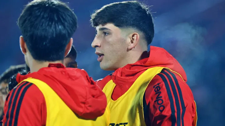 Gabriel Maureira es acusado de no querer jugar por Chile en Juegos Suramericanos.