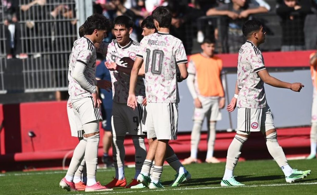 Chile vs. Perú: horario y dónde ver GRATIS EN VIVO a La Roja Sub 20 por los Juegos Odesur 2026