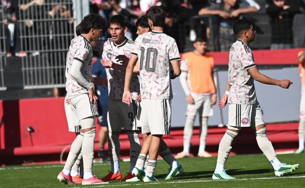 Chile vs. Perú: Horario y transmisión en vivo La Roja Sub 20 Juegos Odesur 2026 Chile vs. Perú: Horario y transmisión en vivo La Roja Sub 20 Juegos Odesur 2026
