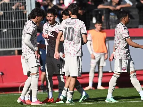 Chile vs. Perú: horario y TV de La Roja Sub 20