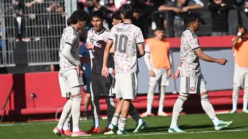 La Roja Sub 20 va por otro triunfo en los Juegos Odesur 2026.