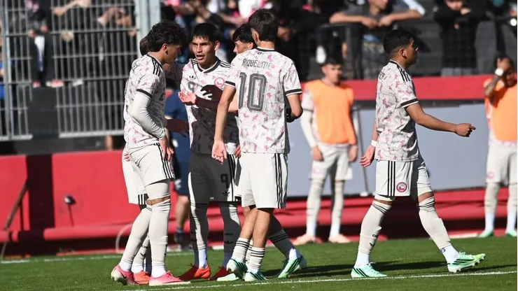 La Roja Sub 20 va por otro triunfo en los Juegos Odesur 2026.