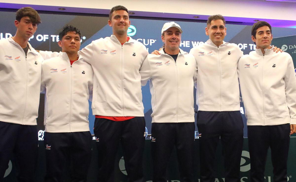 ¿Garin o Tomás Barrios? Massú sorprende y hay programación tras sorteo del Chile vs España en Copa Davis