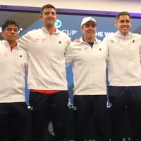 ¿Garin o Barrios? Massú sorprende tras sorteo Chile vs España en Copa Davis
