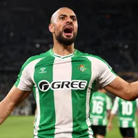 "Con este técnico no sigo": la polémica que sacude a Amrabat