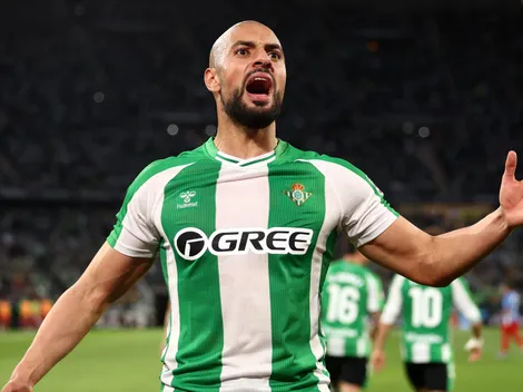 "Con este técnico no sigo": la polémica que sacude a Amrabat