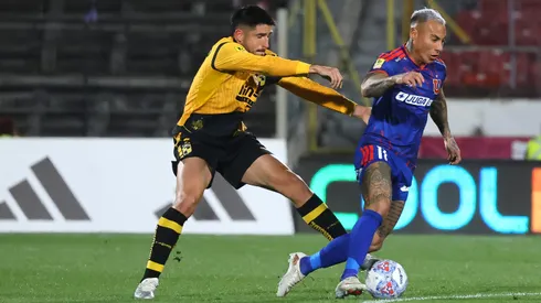 Este zaguero central de 29 años llegó esta campaña a los aurinegros.