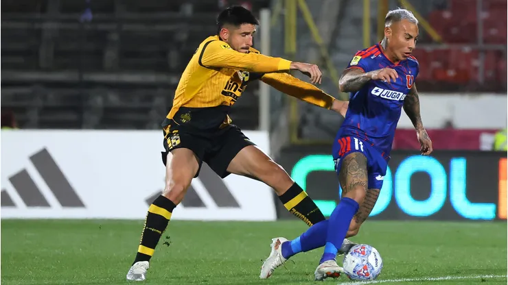 Este zaguero central de 29 años llegó esta campaña a los aurinegros.
