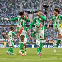 Betis de Pellegrini sigue de racha en España y escolta al Barcelona