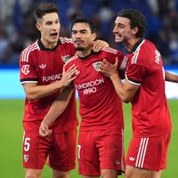 Pronósticos Sevilla vs Barcelona: ¿podrá Gabriel Suazo detener la furia culé?