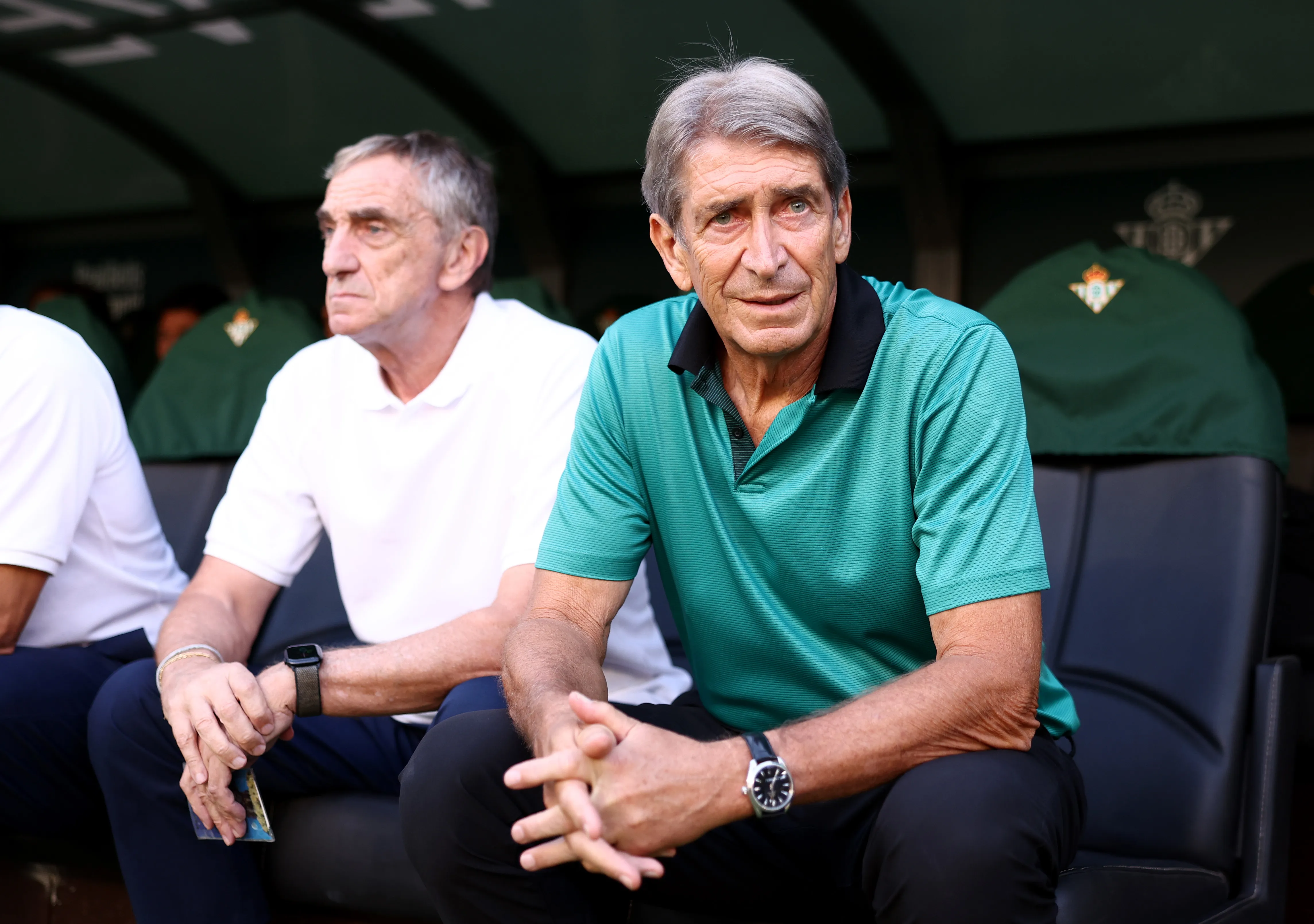 Pellegrini lleva 5 triunfos en 6 partidos de La Liga