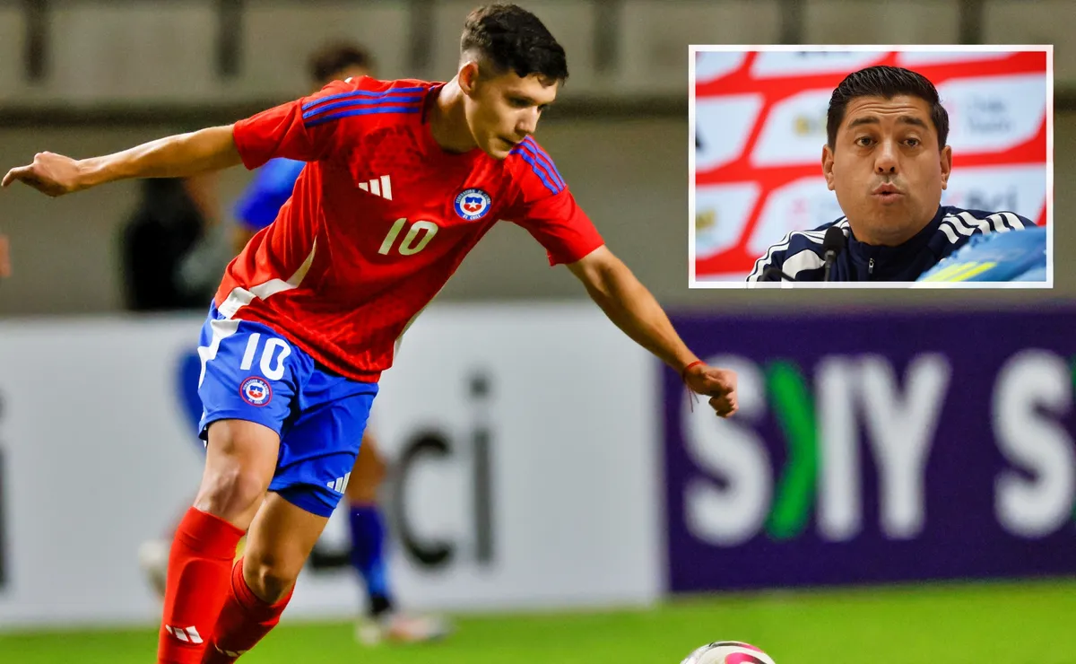 Agustín Arce se une a figuras de Chile para pedir a Córdova como DT Agustín Arce se une a figuras de Chile para pedir a Córdova como DT