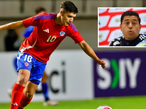 Lo llevó al Mundial Sub 20 y pide a Córdova como técnico de La Roja