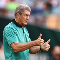 La nota que se gana Pellegrini en España tras victoria del Betis