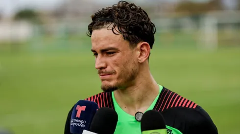 Este zurdo defensor de 24 años acaba de llegar a la Liga MX.