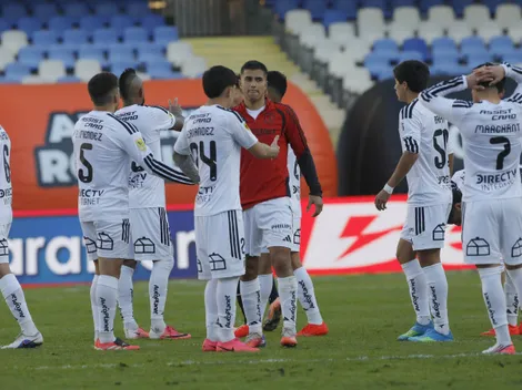 Caos en Colo Colo: figura lleva meses cobrando la mitad de su sueldo