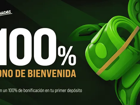Deuces bono de bienvenida: 100% hasta $10,000 USDT en %mont% 2026