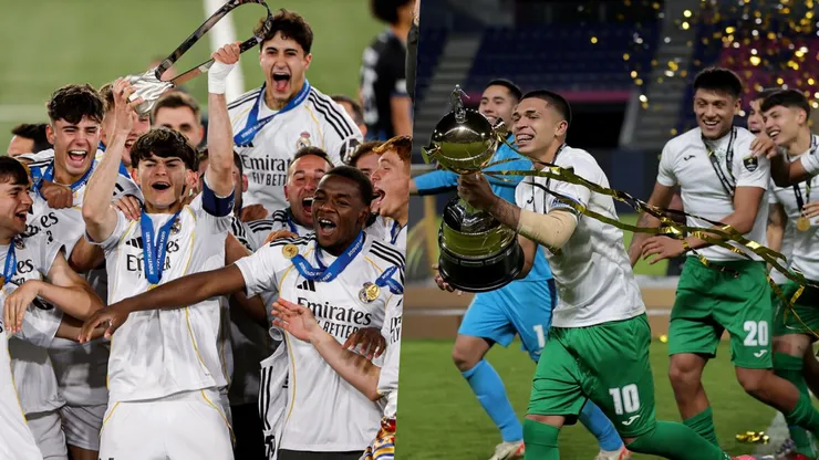 Duelo histórico para los caturros.