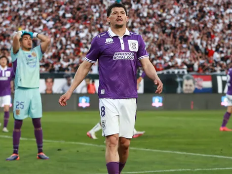 "Acosan a jugadores del Conce": denuncian mensajes para salvarse de la "B"