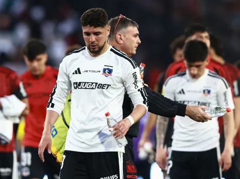 Nuevo extranjero a la lista: los tres cortados que dejarán Colo Colo
