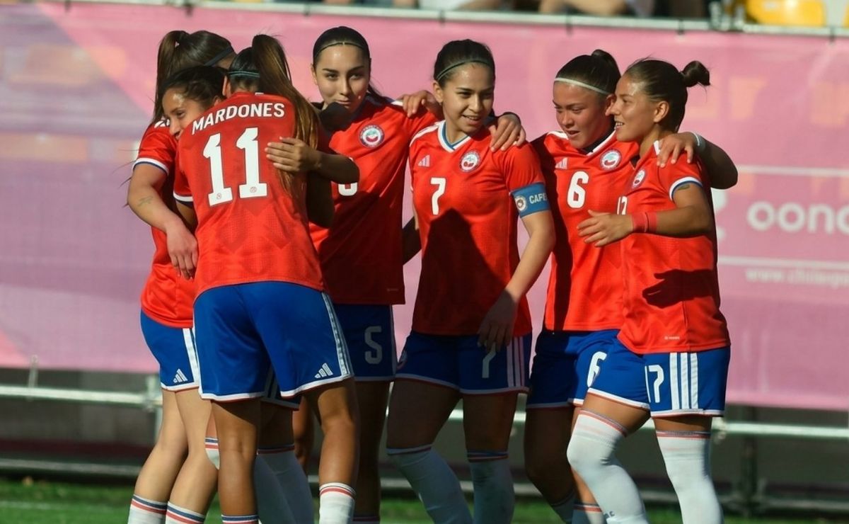 ¿A qué hora y cómo ver EN VIVO y ONLINE Chile vs Venezuela Sub 20 femenino en los Juegos Suramericanos 2026?