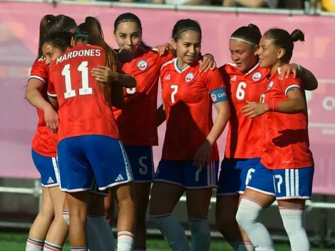 ¿Dónde ver Chile vs Venezuela Sub 20 femenino en los Odesur 2026?