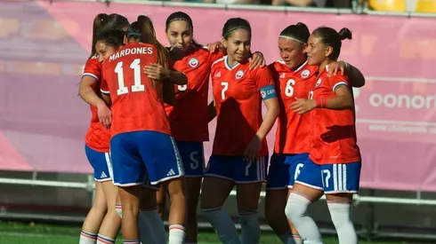 La Roja femenina busca un nuevo triunfo en el torneo.