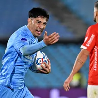 ¡Salomón héroe! Mete a Torque en semifinal de Copa Sudamericana