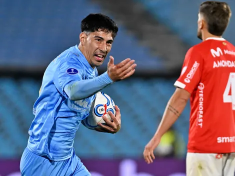 ¡Salomón héroe! Mete a Torque en semifinal de Copa Sudamericana