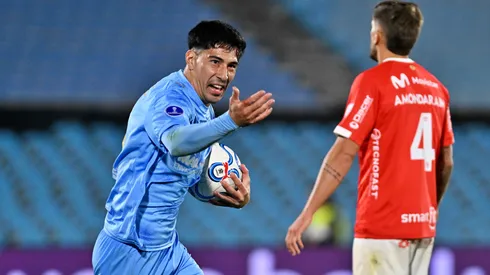 Salomón Rodríguez fue figura en clasificación de Montevideo City Torque en Copa Sudamericana.