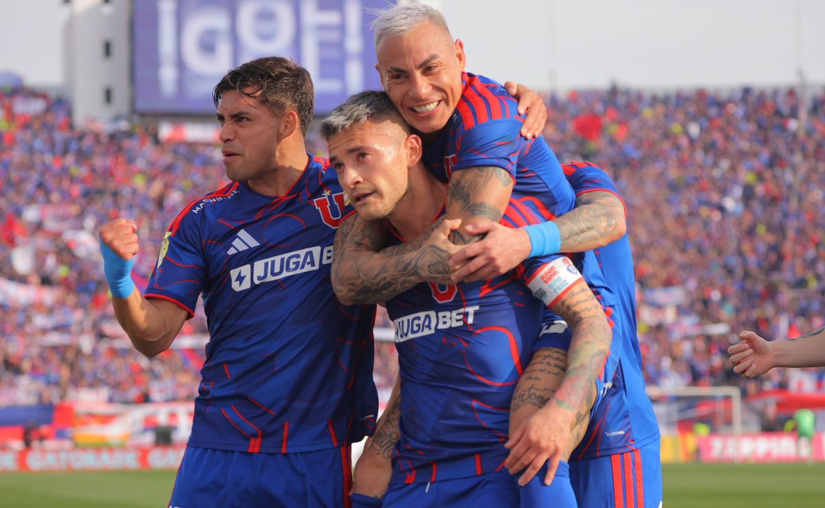 El plan de U de Chile para renovar a Charles Aránguiz y Eduardo Vargas por más tiempo