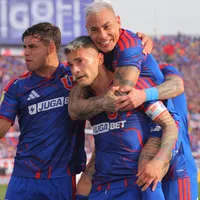 El regalo de la U para Charles Aránguiz y Eduardo Vargas