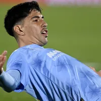 Colo Colo se frota las manos por una jugosa venta de Salomón