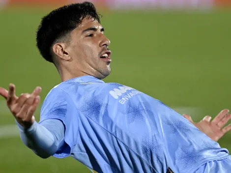 Colo Colo se frota las manos por una jugosa venta de Salomón