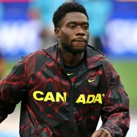 Canadá borra a Alphonso Davies ante Chile por insólito motivo