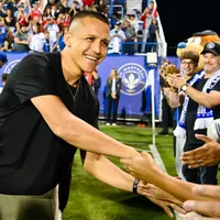 "Tras dos meses...": Alexis tendrá zapateo familiar en Montréal