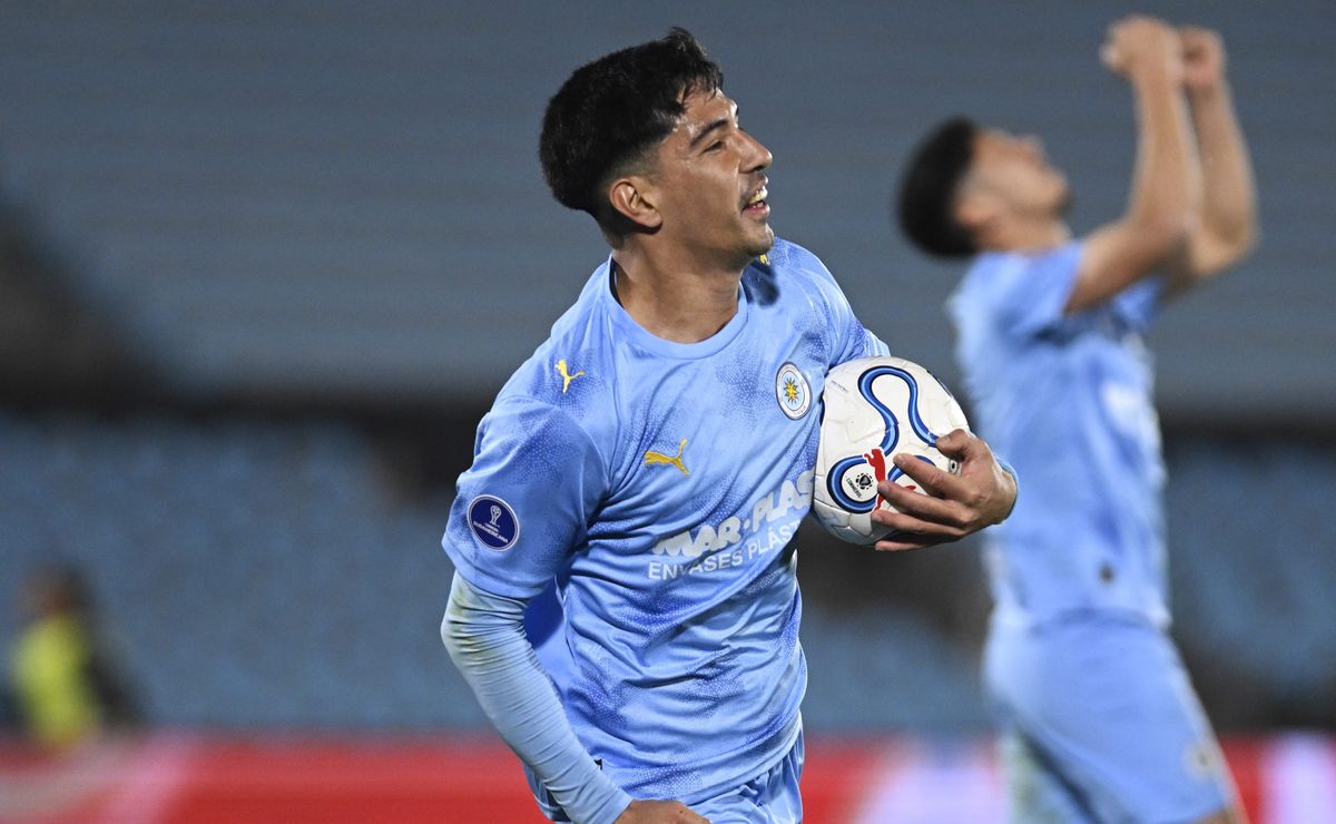 Ahora parece Van Basten: Salomón Rodríguez lleva más goles que Javier Correa y Maximiliano Romero en 2026