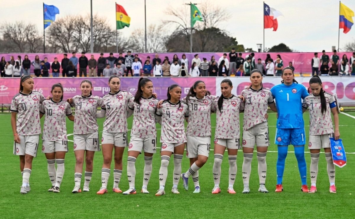 Chile golea a Venezuela y queda a un punto de asegurar medalla en Juegos Suramericanos