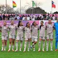 La Roja Femenina abre el '18' bailando a Venezuela en Juegos Odesur
