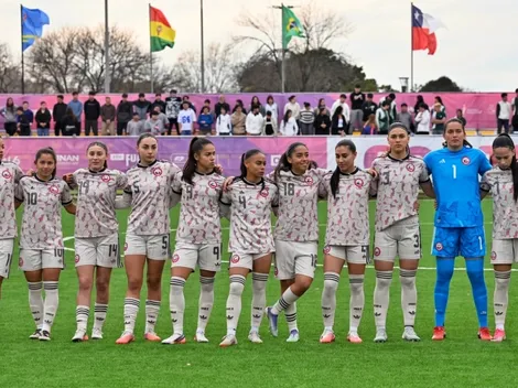 La Roja Femenina abre el '18' bailando a Venezuela en Juegos Odesur