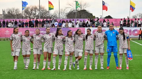 Chile a un punto de asegurar pelear por medalla de oro en Juegos Suramericanos.