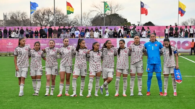 Chile a un punto de asegurar pelear por medalla de oro en Juegos Suramericanos.