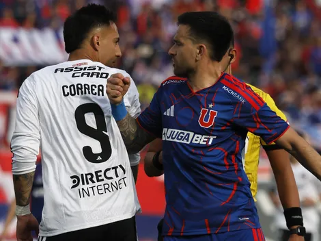 La U le quiere "robar" a la nueva joya del fútbol chileno a Colo Colo