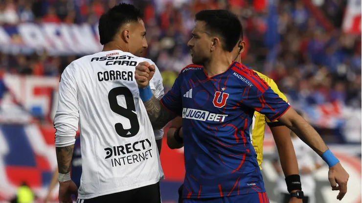 Colo Colo y la U ya miran el mercado de fichajes.
