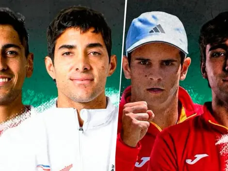 Chile vs España: Massú busca nueva hazaña en la Copa Davis