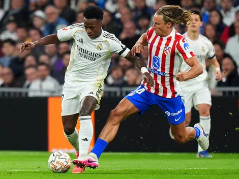 Pronósticos Atlético de Madrid vs Real Madrid: el derbi madrileño en la fecha 7 de LaLiga