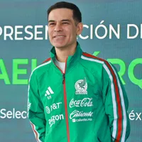 Rafa Márquez y su primera nómina en México para enfrentar a Chile